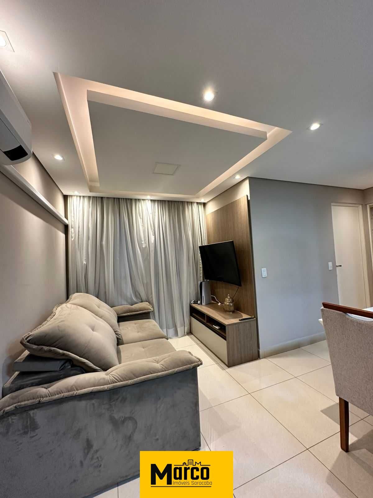 Apartamento em Jardim Piratininga, Sorocaba/SP