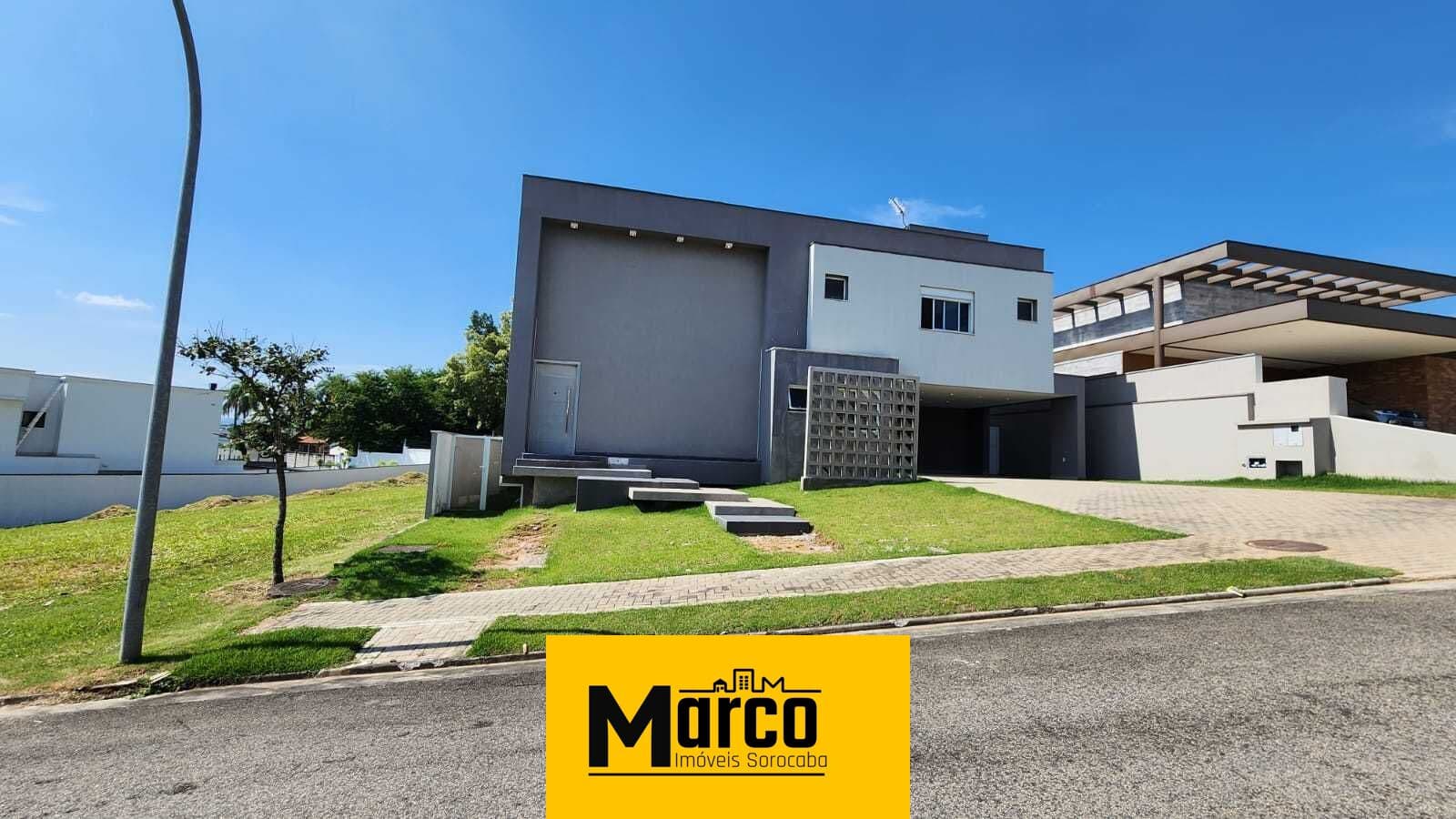 Casa em Condomínio em Alphaville, Votorantim/SP