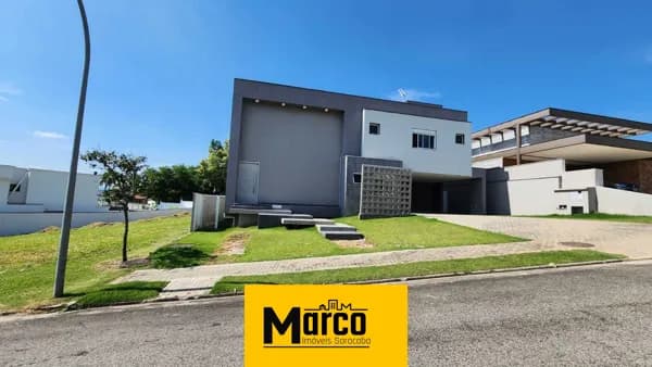 Casa em Condomínio em Alphaville, Votorantim/SP