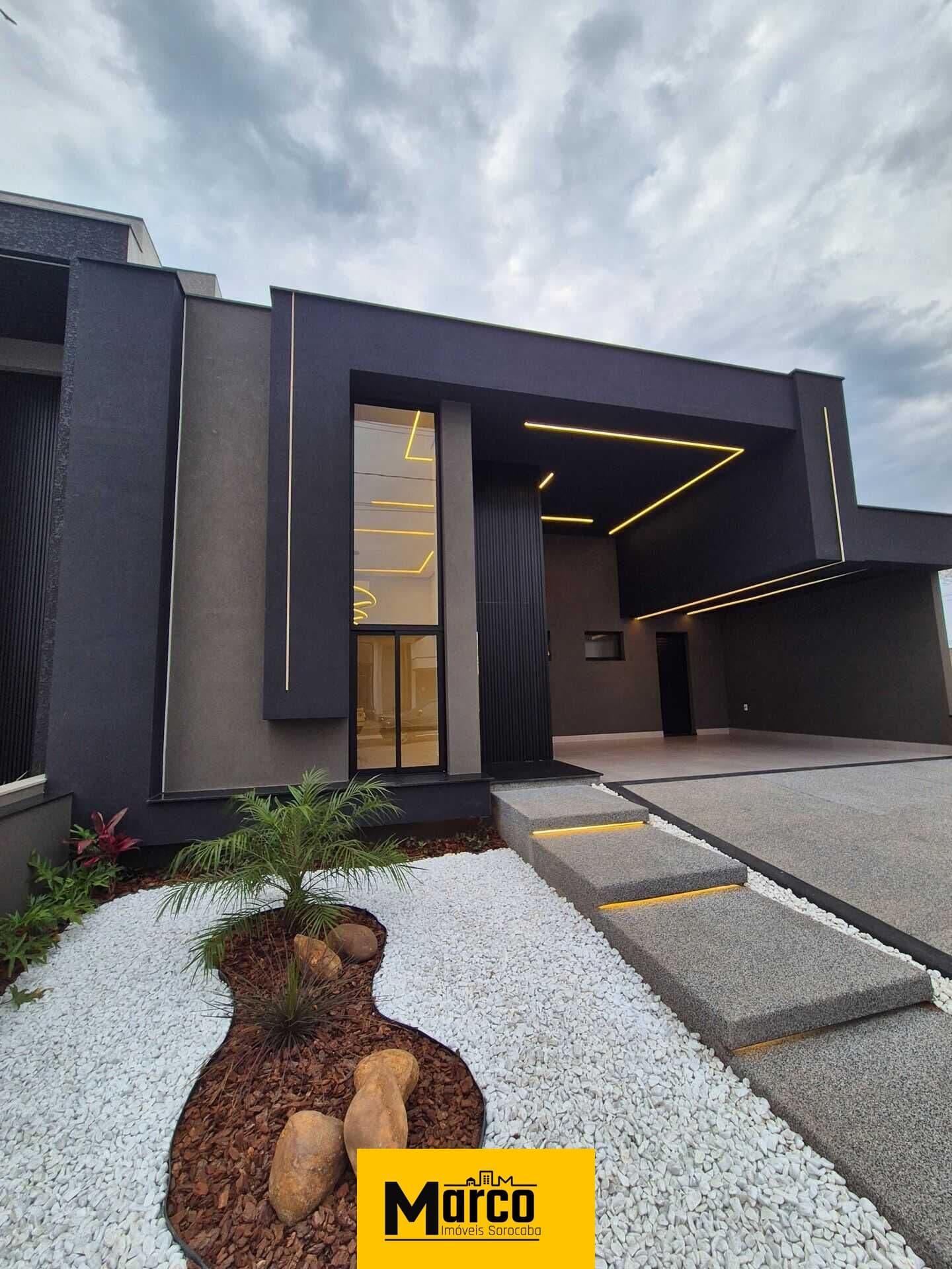Casa Alto Padrão em Jardim Vila São Domingos, Sorocaba/SP