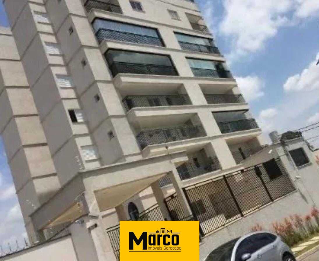 Apartamento em Jardim Refúgio, Sorocaba/SP