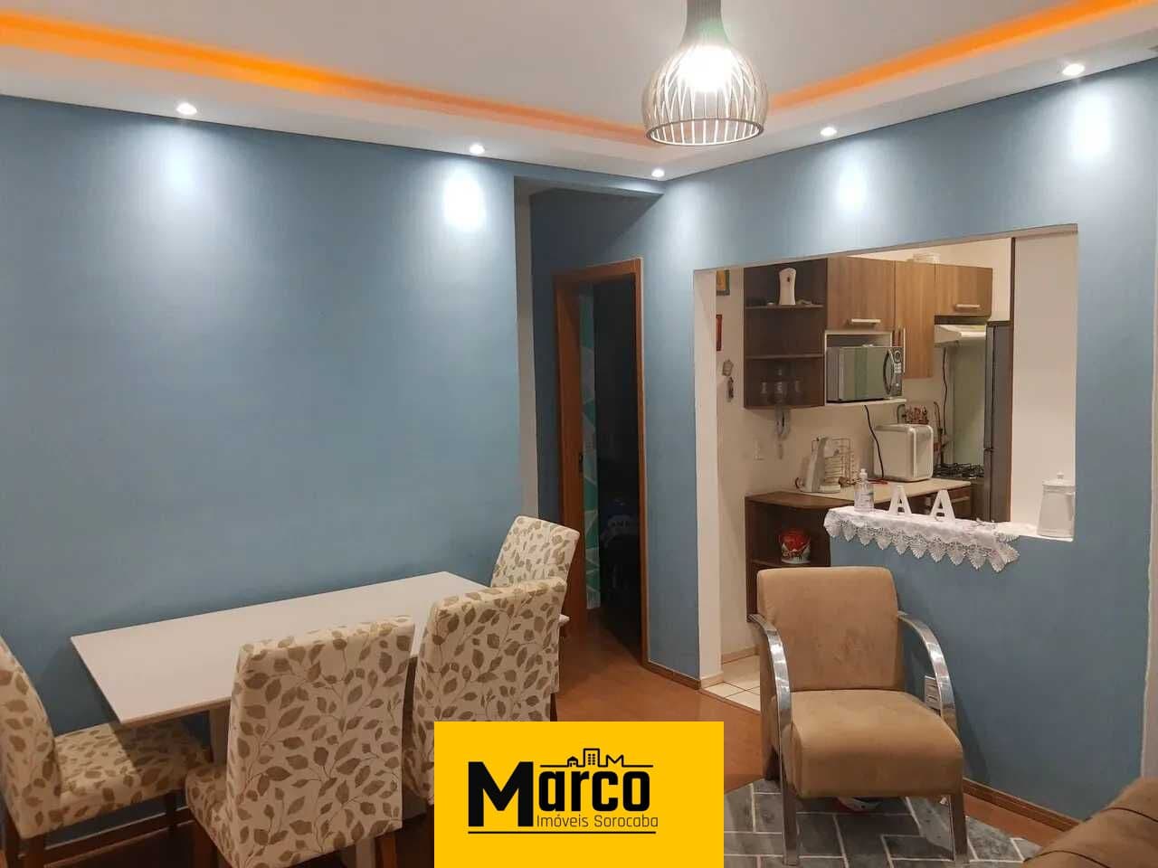 Apartamento em Jardim América, Sorocaba/SP