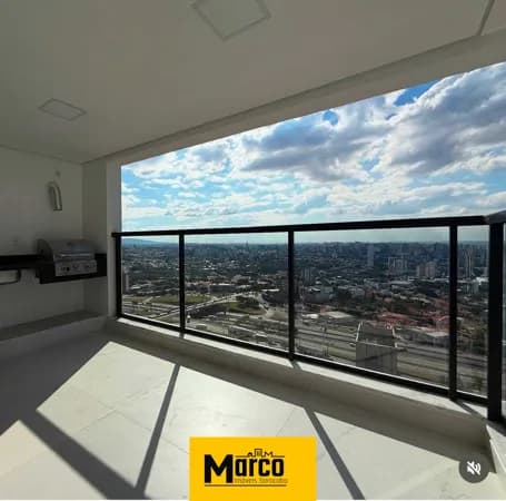 Apartamento Alto Padrão em Centro, Sorocaba/SP