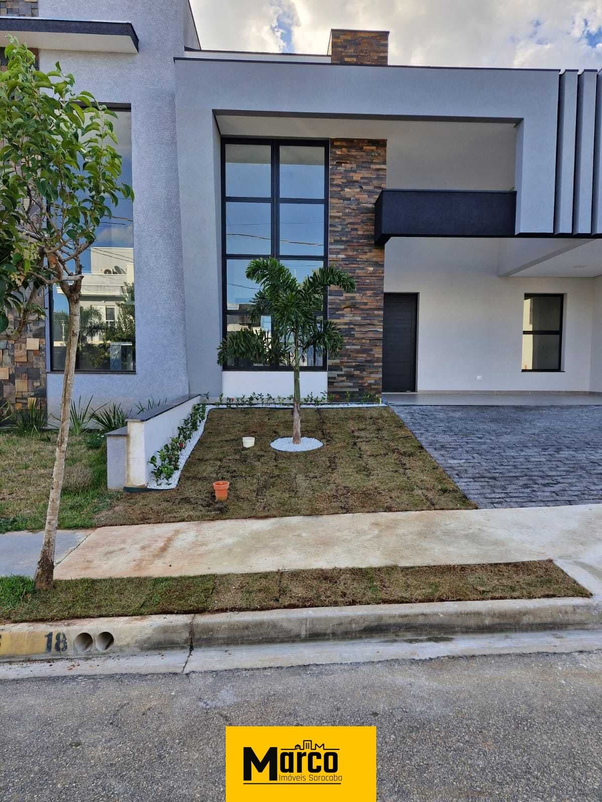 Casa Alto Padrão em Cajuru do Sul, Sorocaba/SP