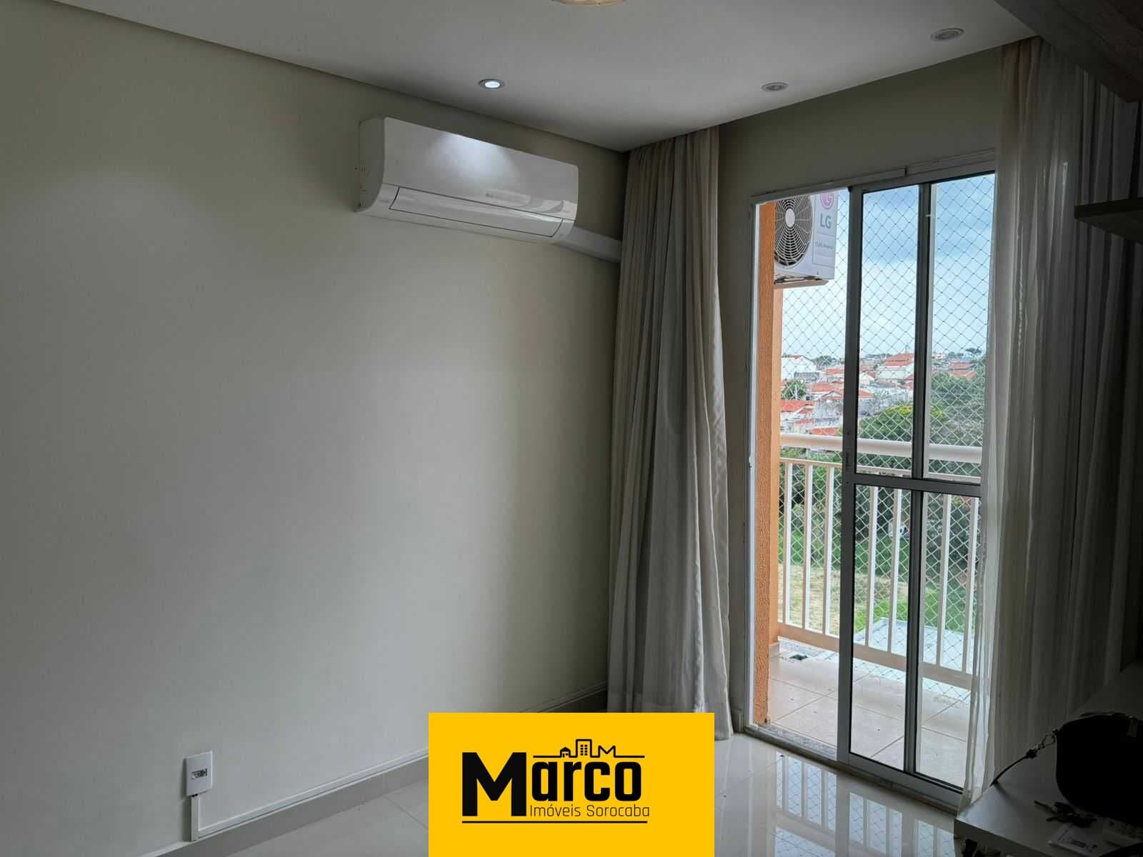 Apartamento em Jardim Piratininga, Sorocaba/SP