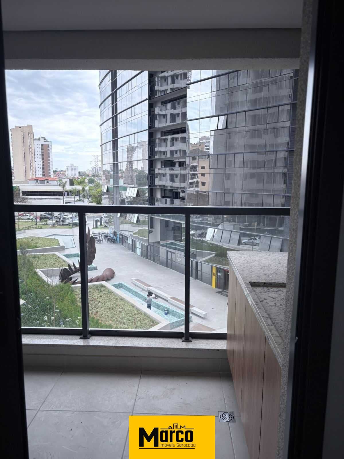 Apartamento Alto Padrão em Jardim Emília, Sorocaba/SP