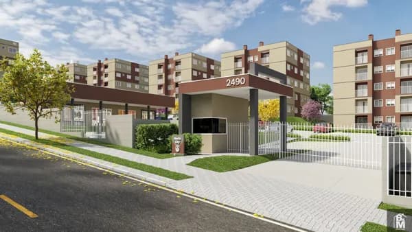 Residencial North City