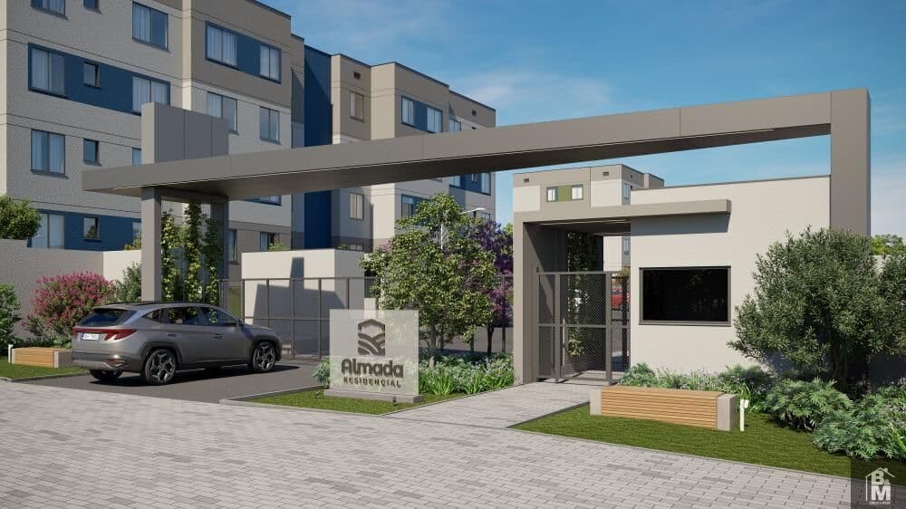 Residencial Almada