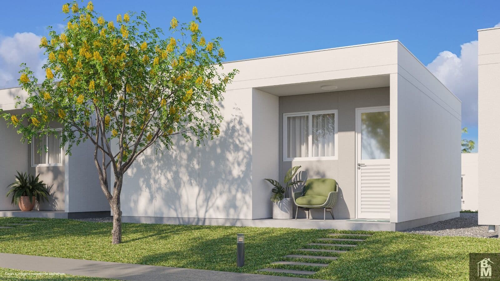 Casa Parque - Reserva Jaú