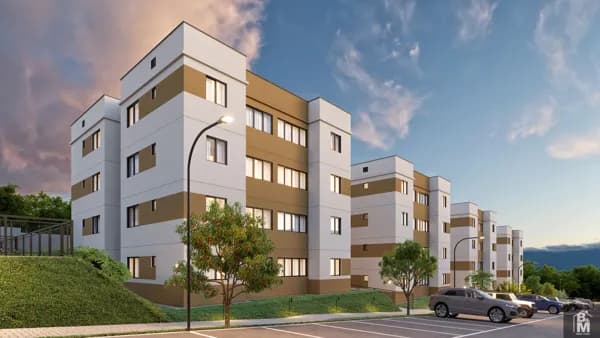 Residencial Miraggio