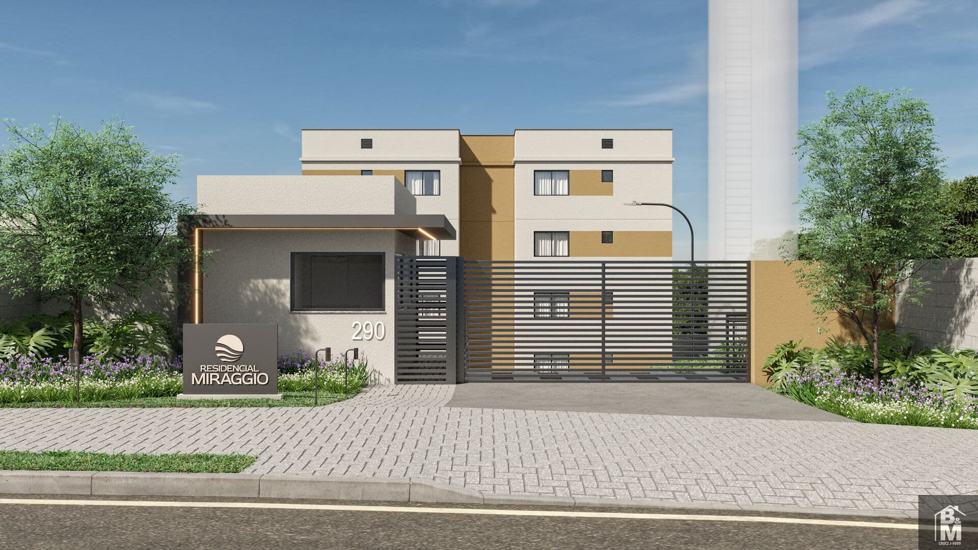 Residencial Miraggio