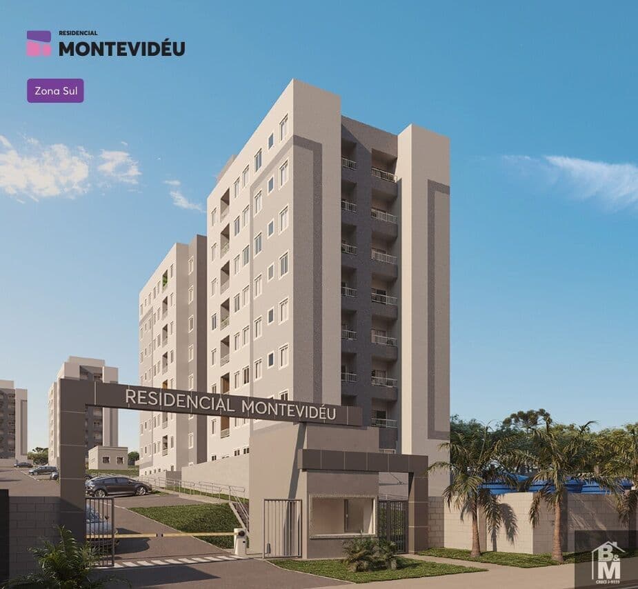 Residencial Montevidéu