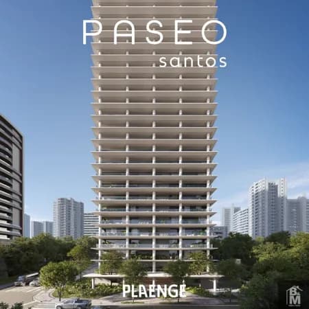 PASSEO SANTOS - PLAENGE