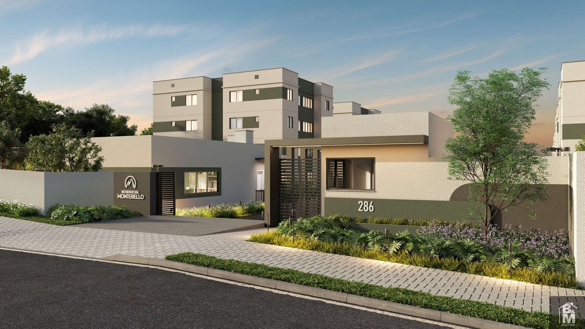 Residencial Montebello
