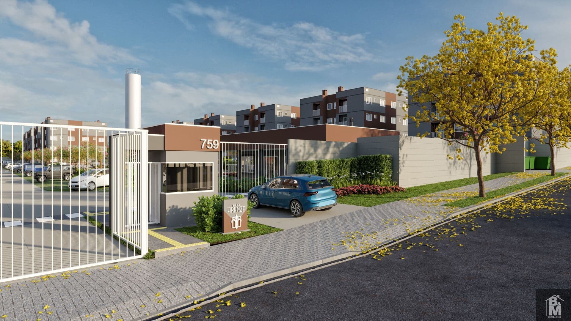 Residencial Villa Firenze