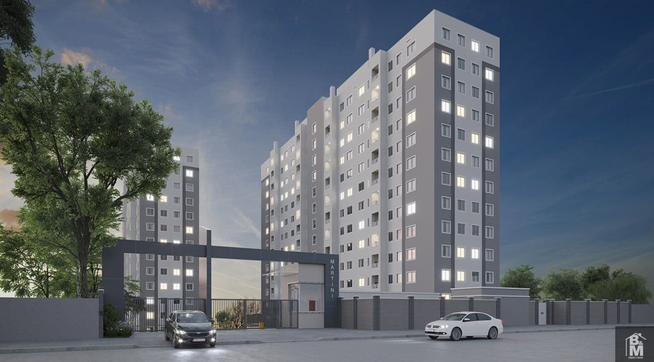 Residencial Martini
