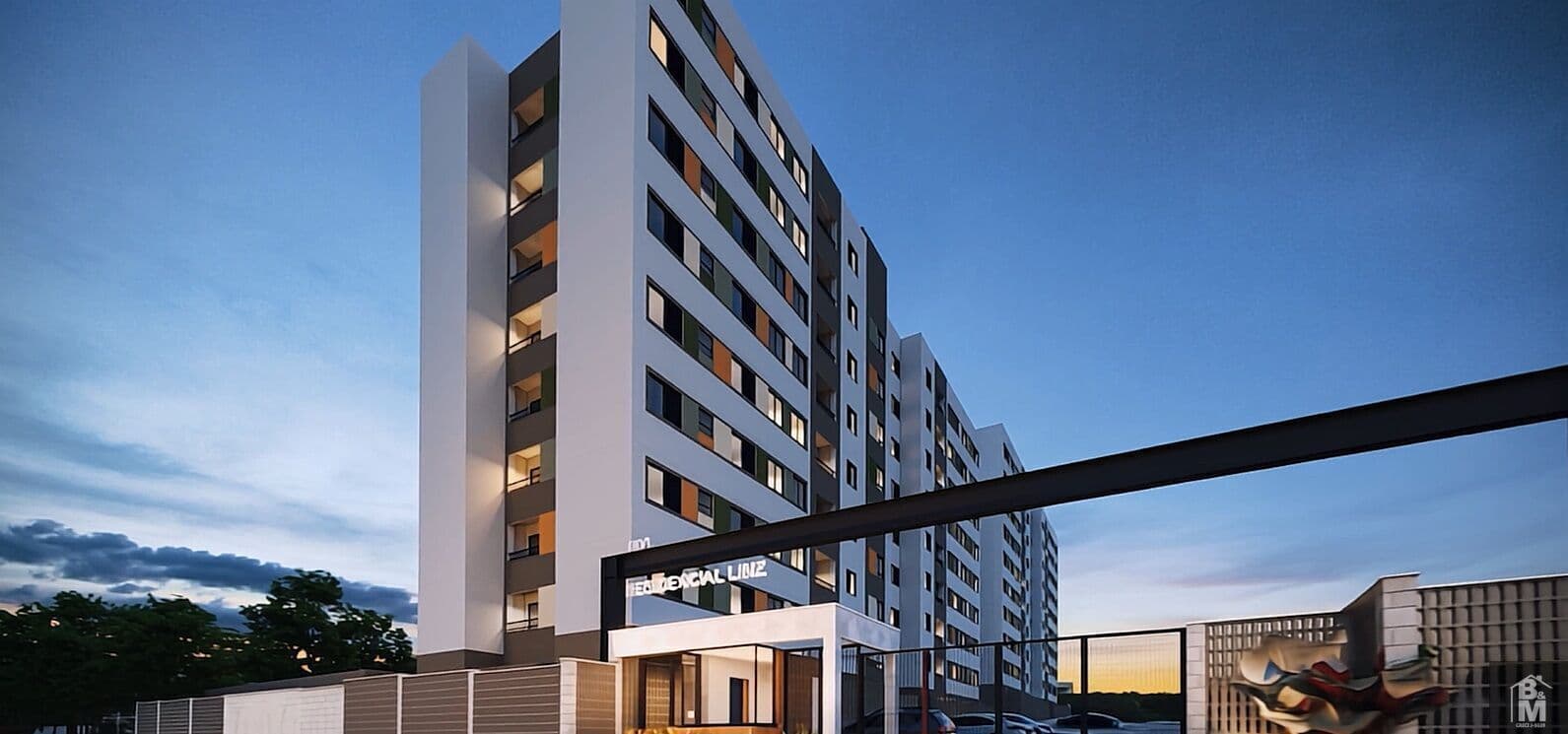 Residencial Lins