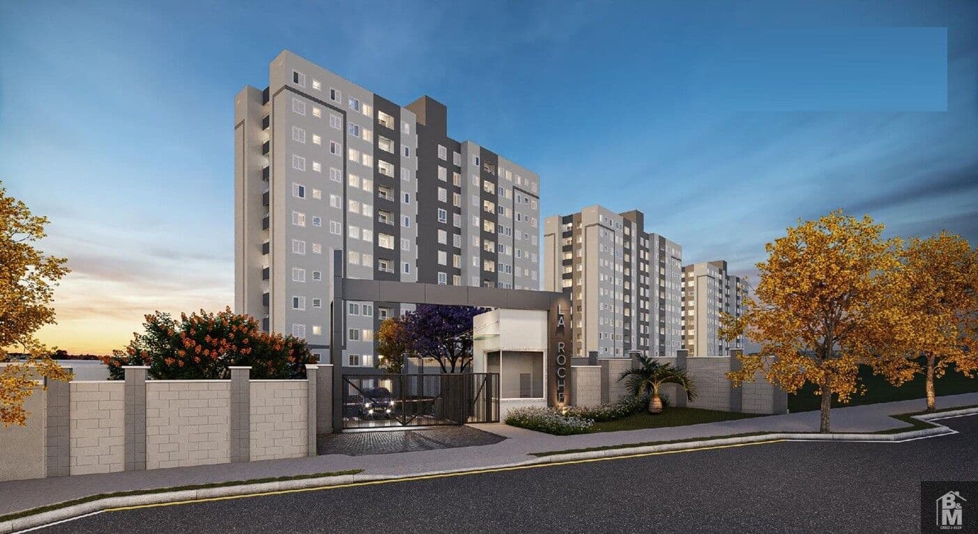RESIDENCIAL LA ROCHE