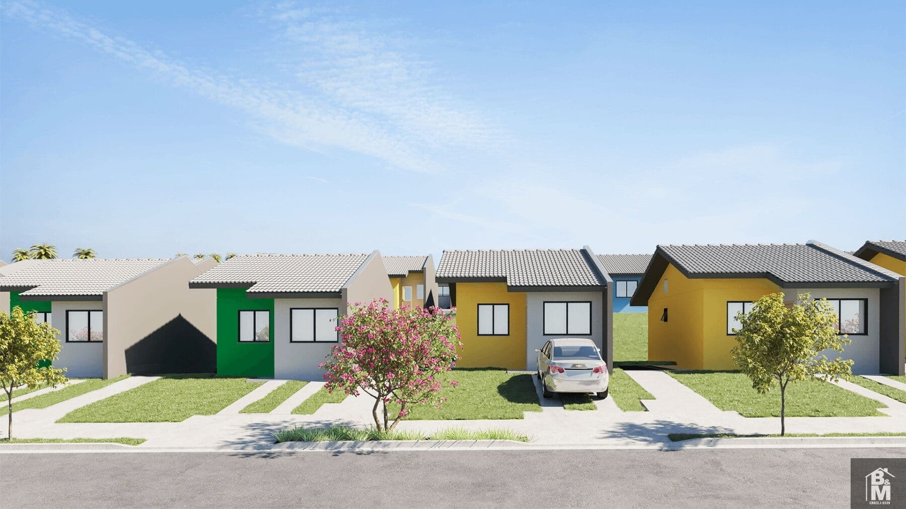 Residencial Viverti Apucarana III