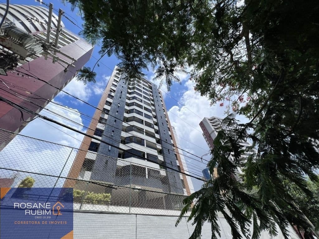 Apartamento com 4/4 sendo 2 suítes, 127 m² - Caminho das Árvores - Salvador/BA