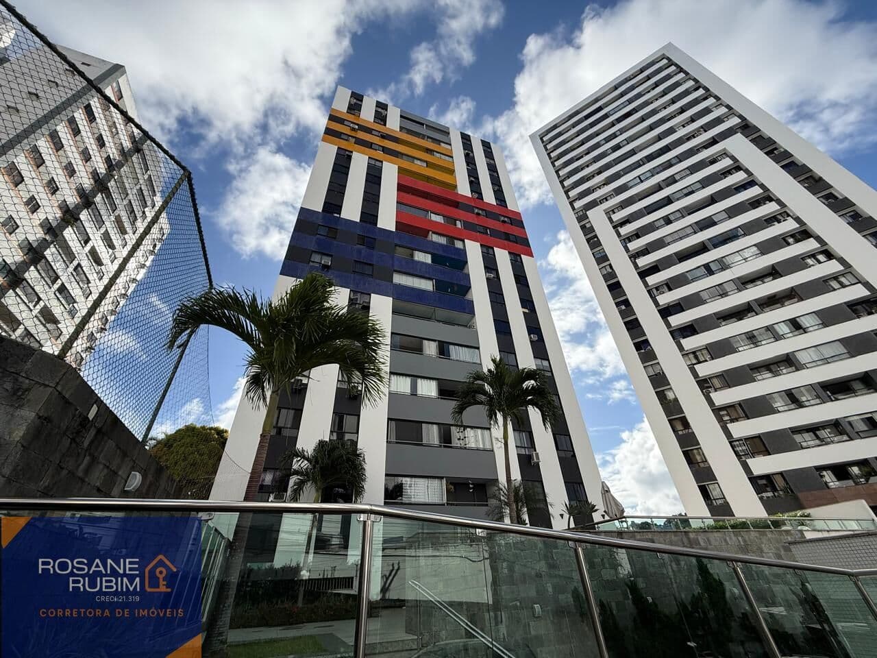 Oportunidade apartamento 3 quartos com 82m² na Cidade Jardim