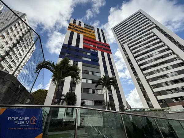 Oportunidade apartamento 3 quartos com 82m² na Cidade Jardim