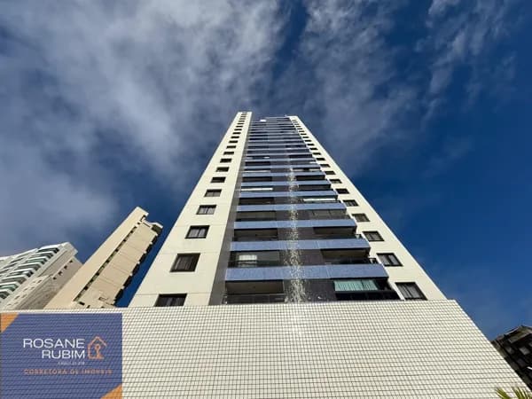Belissimo apartamento de 2 quartos com vista mar no Rio Vermelho