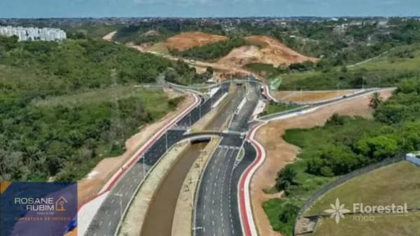 Grande oportunidade empreendimento Terreno com 30 mil m2 na Avenida 29 de Março - Prox Alphaville 2 - Salvador