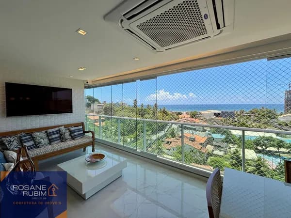 Apartamento em Salvador - Pituaçu