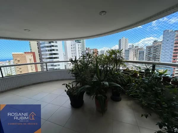 Excelente apartamento nascente, 178m² com 4 suites na Graça