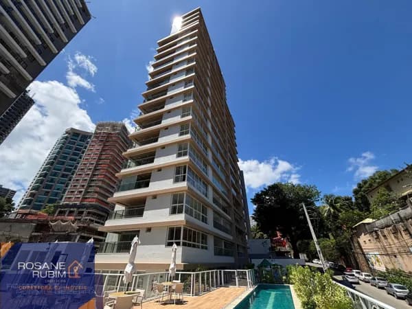 Apartamento Alto Luxo 1/4 com suíte e lavabo no Duetto Horto
