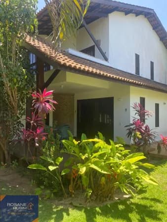 Casa Duplex com 3 quartos sendo 2 suítes em Itacimirim