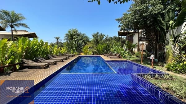 Village com 2 dormitórios à venda, 75 m² - Taipu de Fora - Maraú/BA