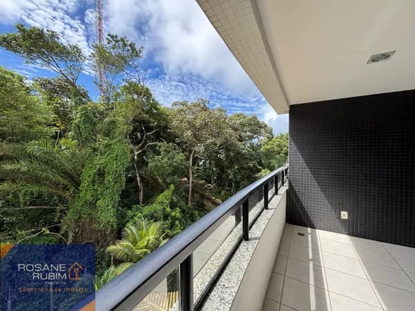 Apartamento nascente com 1 quarto e varanda à venda na Garibaldi