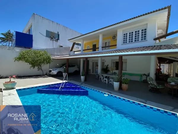 Casa Duplex maravilhosa com 4 suítes em Vilas do Atlântico