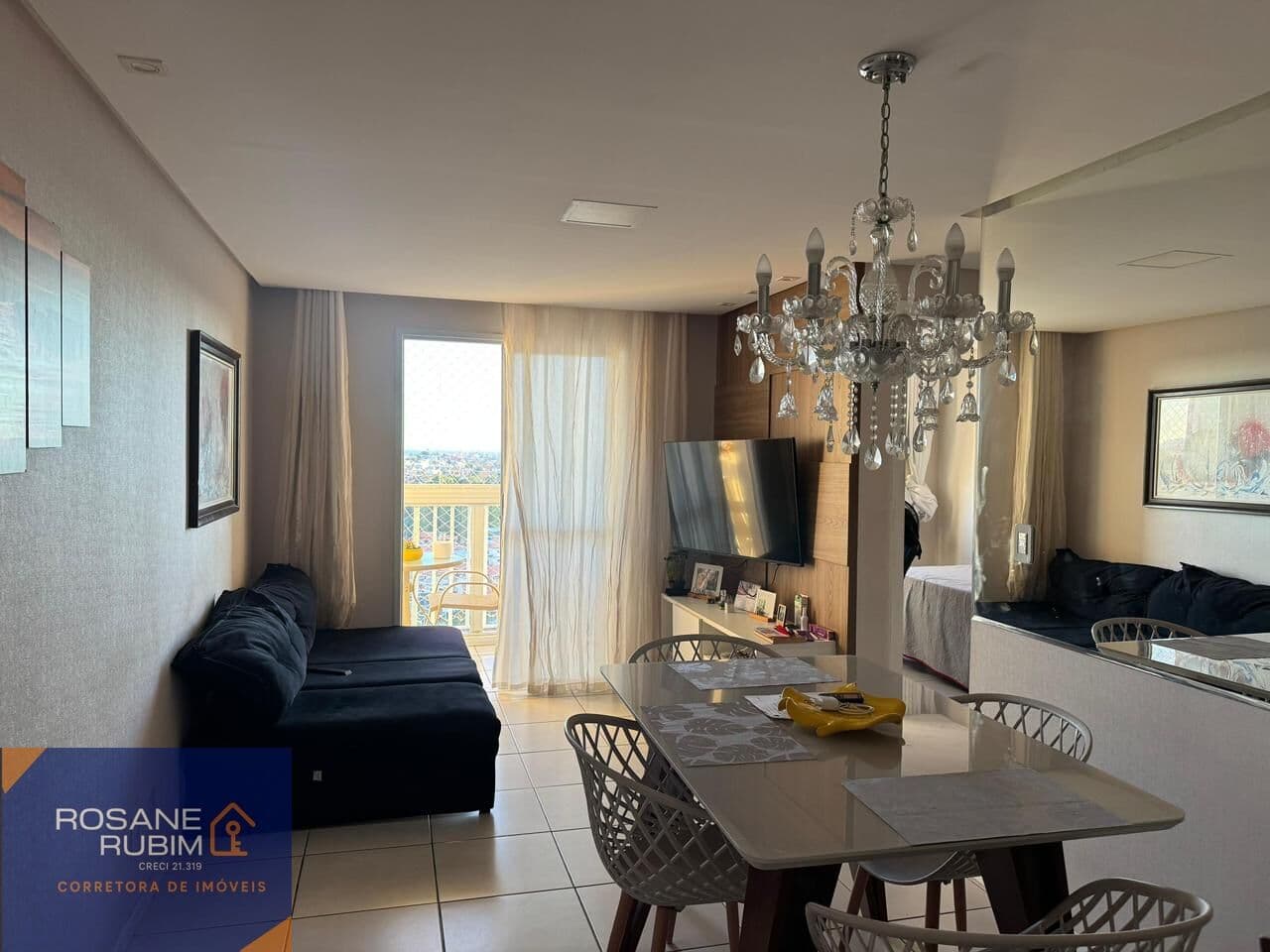 Oportunidade - Apartamento com 3/4 com varanda à Venda em Itapuã