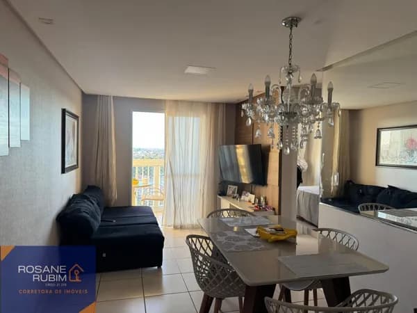 Oportunidade - Apartamento com 3/4 com varanda à Venda em Itapuã