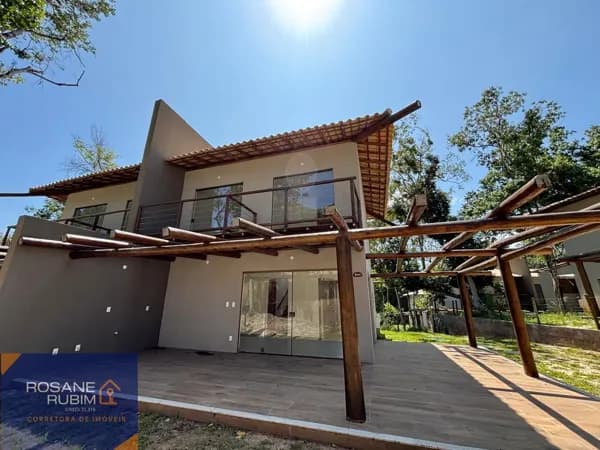 Oportunidade Casa duplex com 274m² em Praia do Forte
