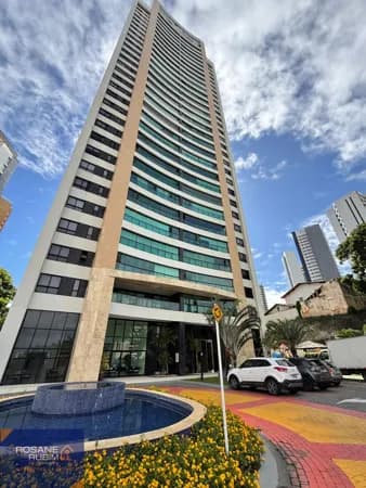 Apartamento à venda com 4 suítes, 206m² no Horto Florestal .