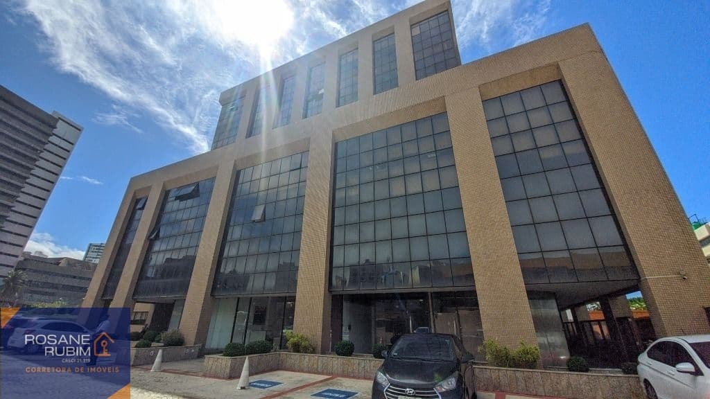 Sala à venda, 1195 m² - Pituba - Salvador/BA