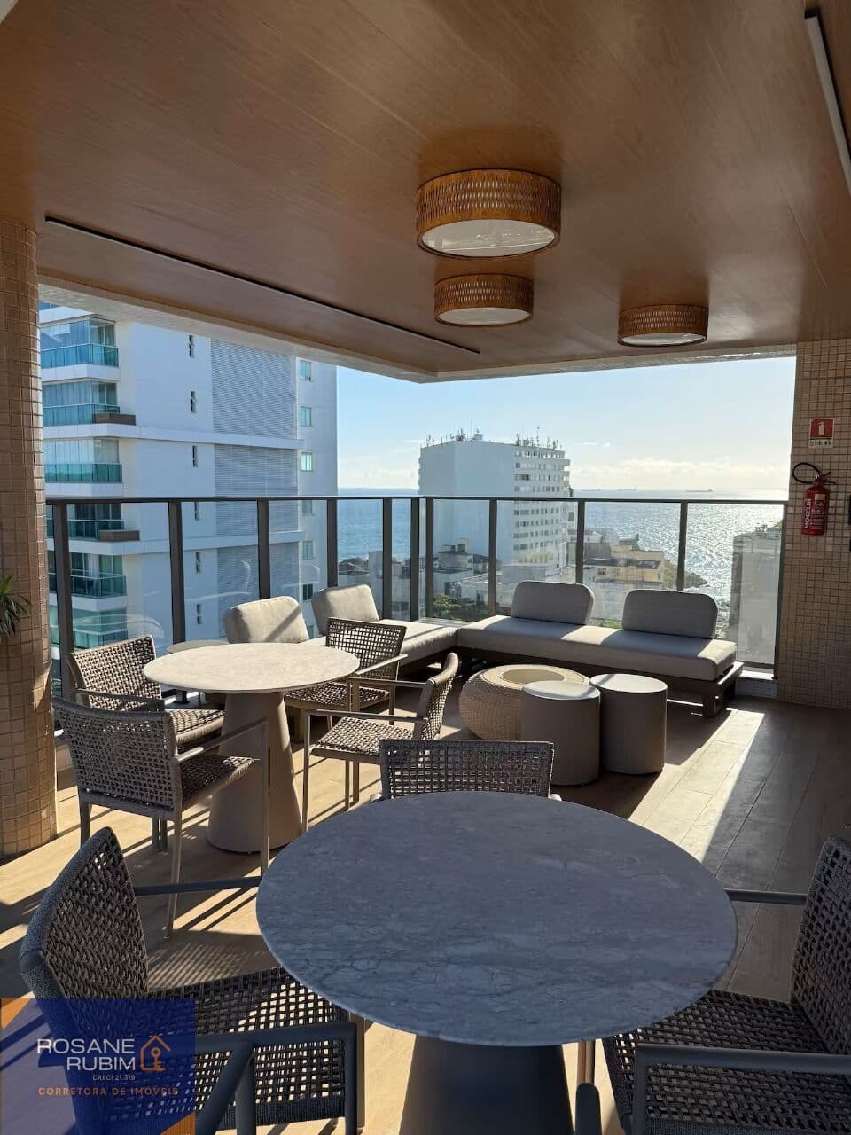 Maravilhoso Studio com 27m² na Barra