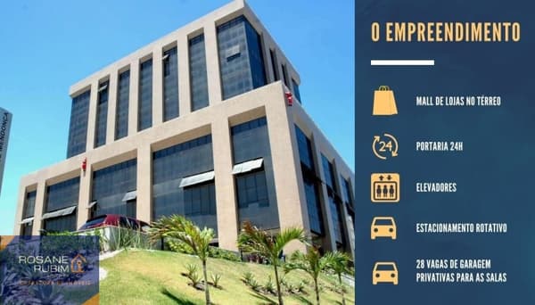 Sala à venda, 1195 m² - Pituba - Salvador/BA