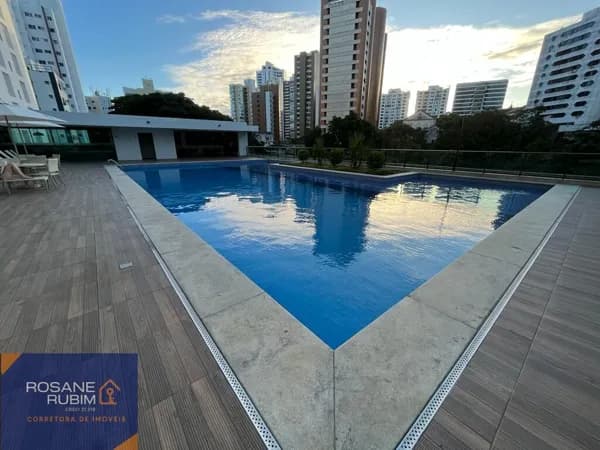Mansão Grazia – Alto padrão com 4 suítes, na Graça com vista mar panorâmica.