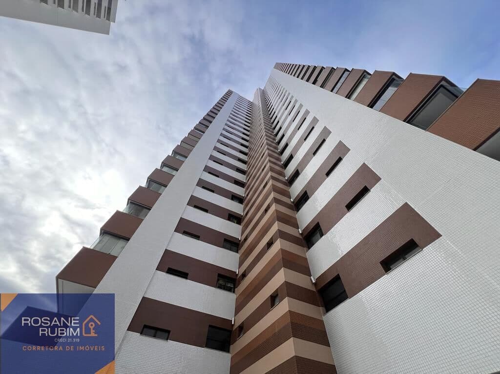 Apartamento com 4 quartos no Mon Jardin, no Caminho das Árvores, Salvador/BA