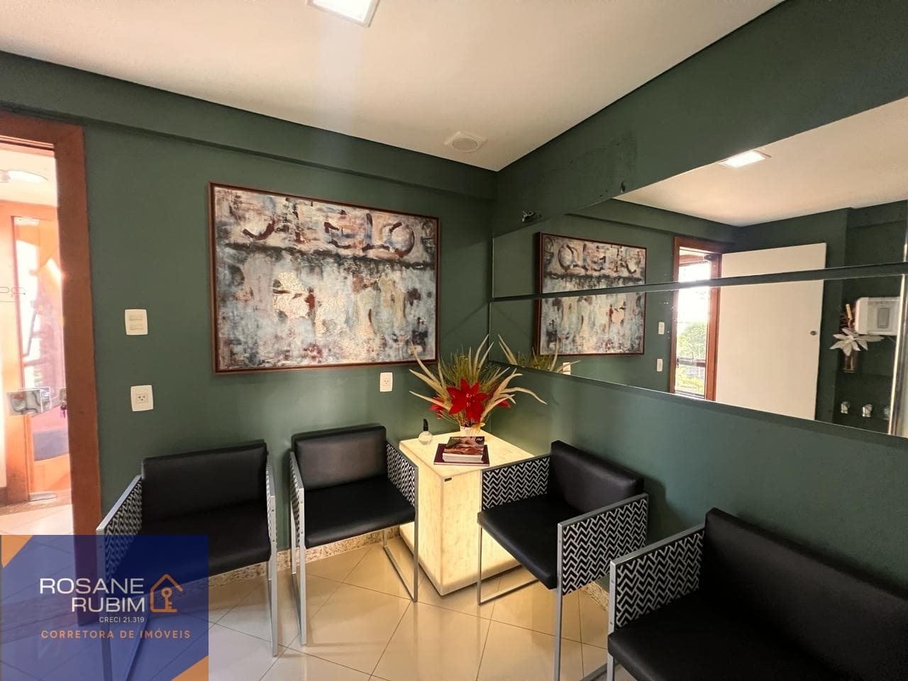 Sala comercial pronta para seu negócio no Cidade Jardim - Salvador/Ba