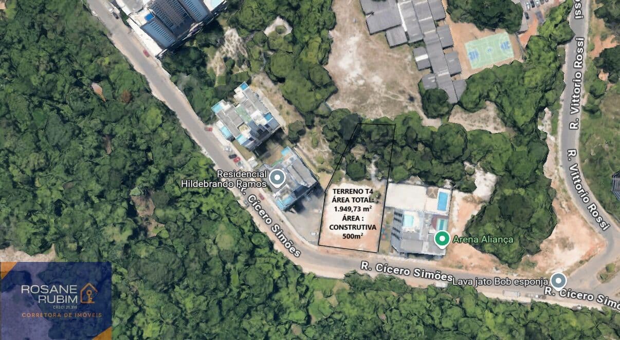 GRANDE OPORTUNIDADE para empreendimento - Terreno à Venda na PITUBA