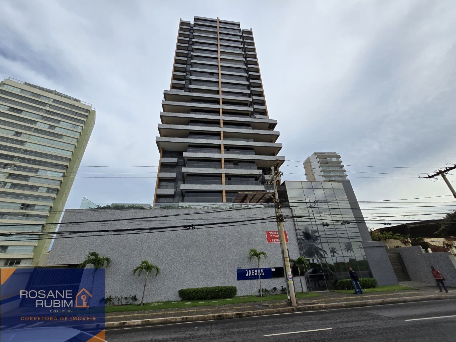 Apartamento em Salvador - Jaguaribe