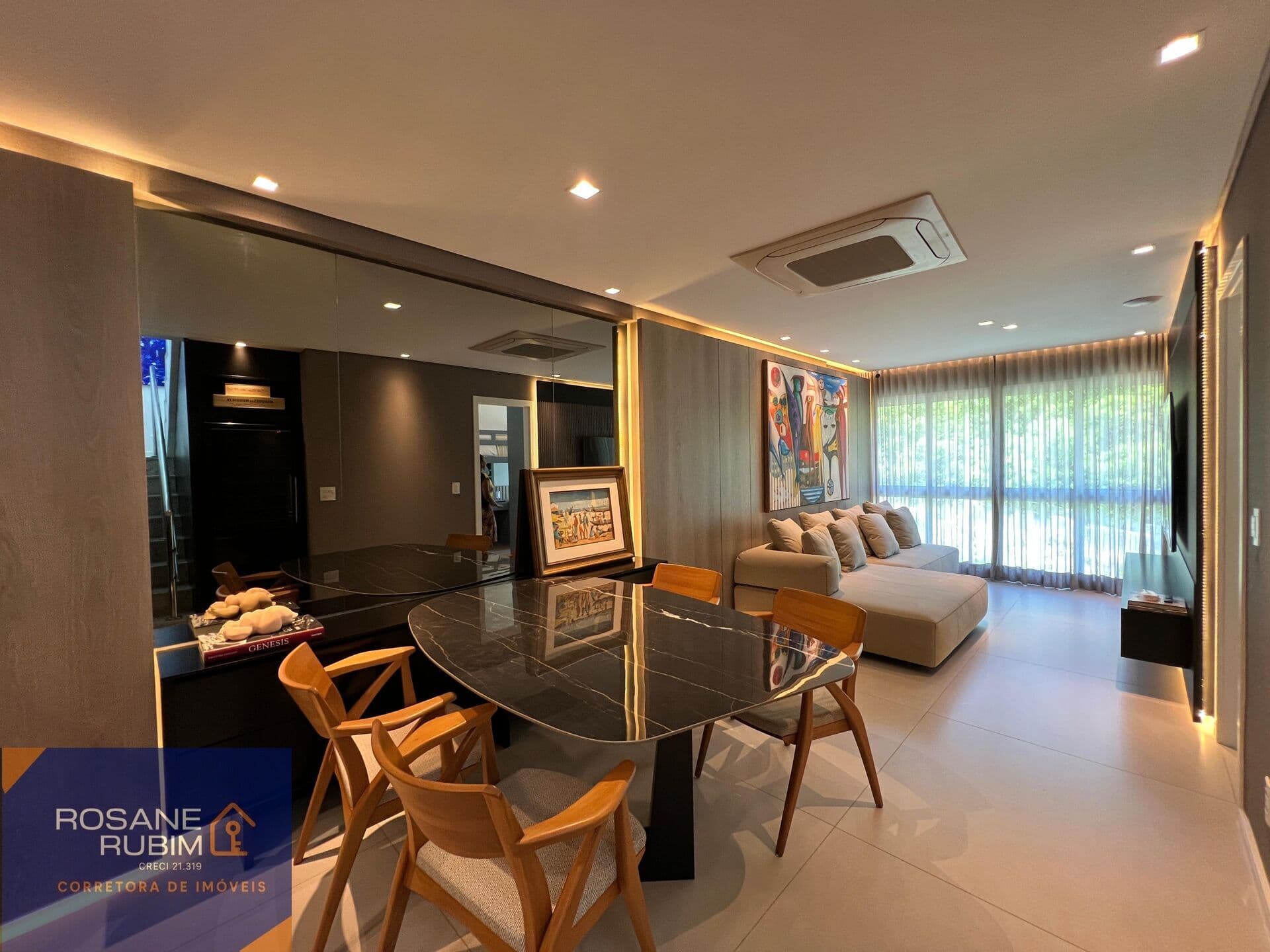 Cobertura Duplex com 2 suítes e piscina privativa