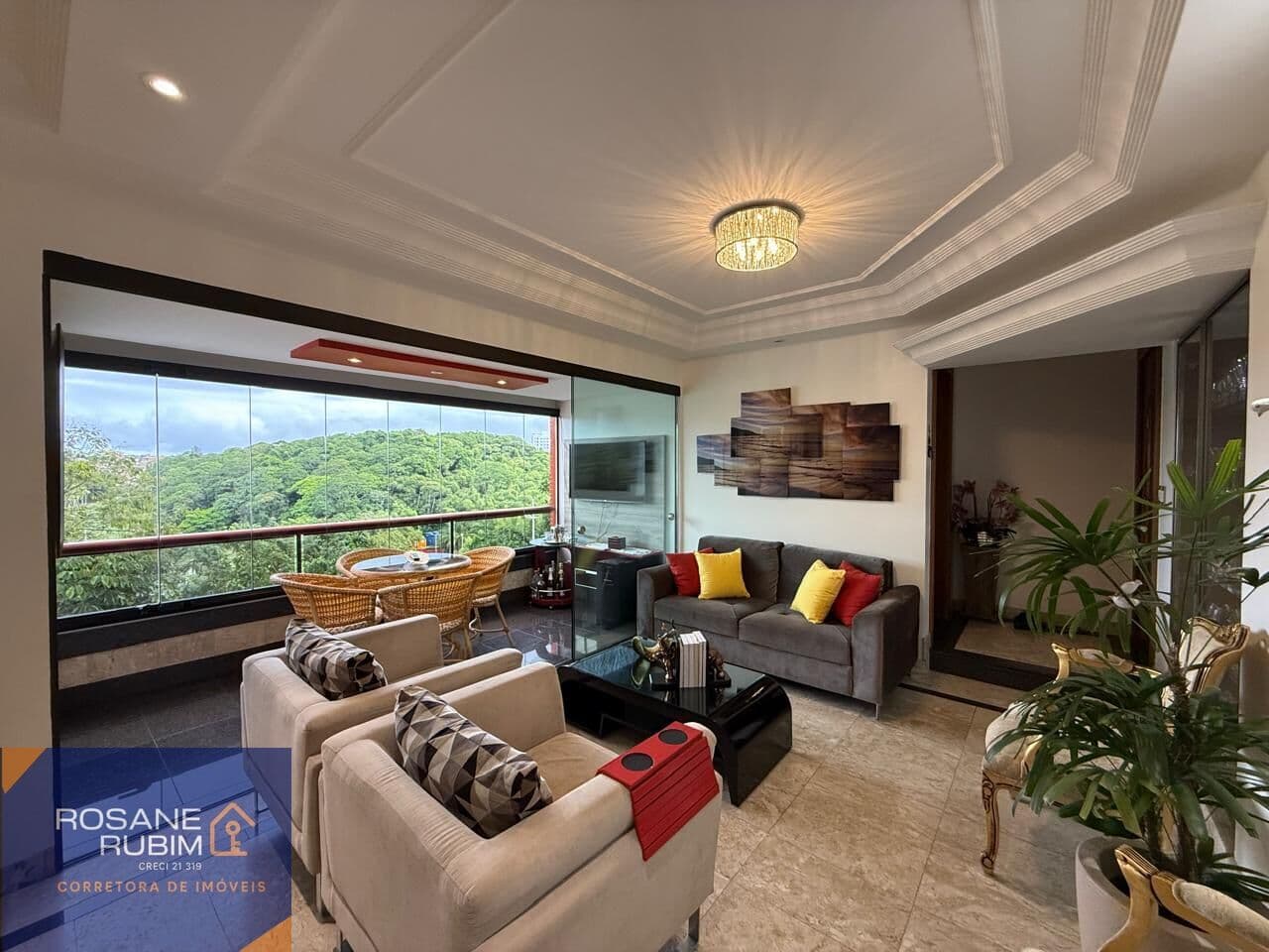 Oportunidade Apartamento 3/4 com 122,63m², no Alto do Itaigara