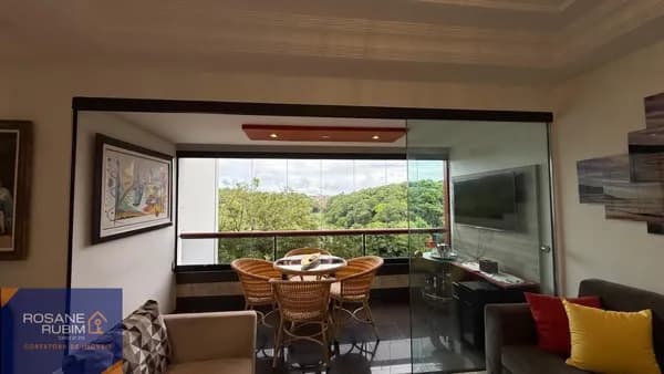 Oportunidade Apartamento 3/4 com 122,63m², no Alto do Itaigara